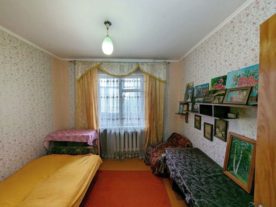 Продаж 3 кімнатної квартири