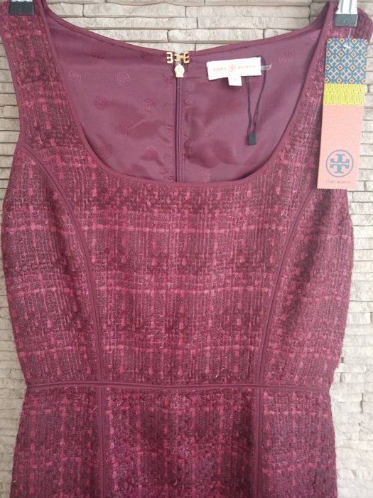 Sukienka Tory Burch