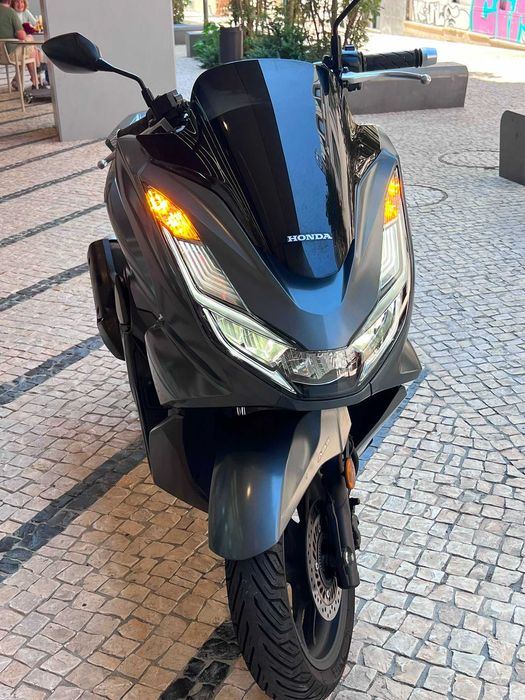 PCX 2022 com 20.000km