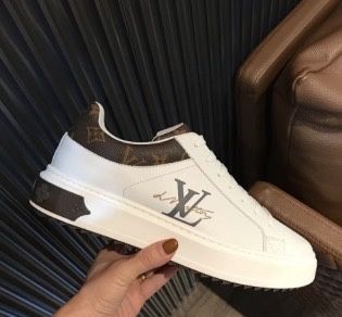Sapatilhas Louis Vuitton