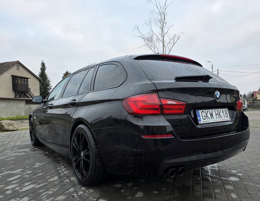 BMW F11 Mpak 520d Super stan okazja !!