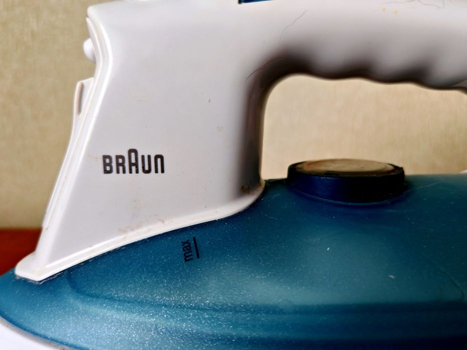 Утюг Braun prostyle