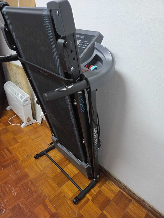 Cecotec Passadeira Dobrável DrumFit WayHome 1400 Sprint. 900W