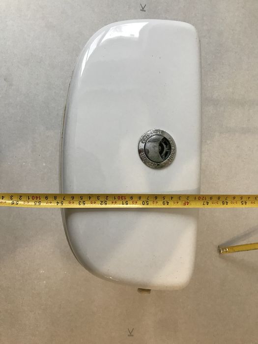 Бачок на унитаз Церсанит