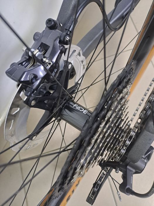 Cube Stereo 120 HPC 29", Trail, підвіс, карбон, carbon, Kashima Fox