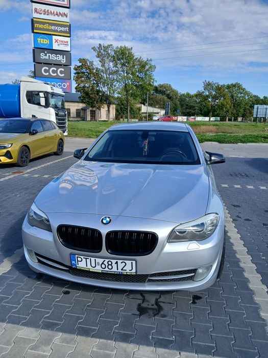 BMW Seria 5