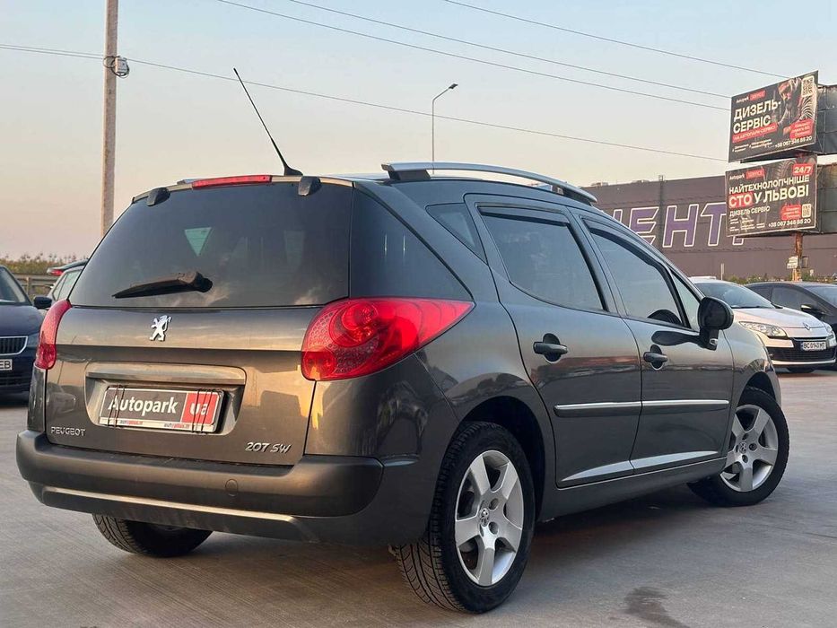 Продам Peugeot 207 2010р. #71543