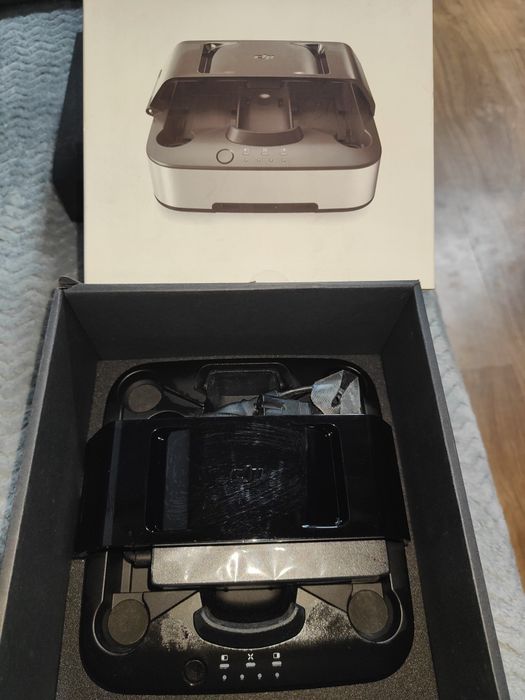 Carregador de drone portátil