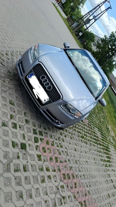 Sprzedam Audi A4 B7