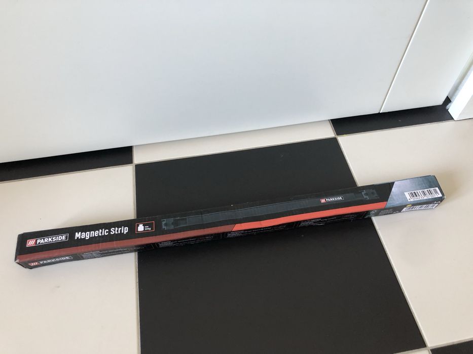 Parkside listwa magnetyczna na narzędzia 50 cm