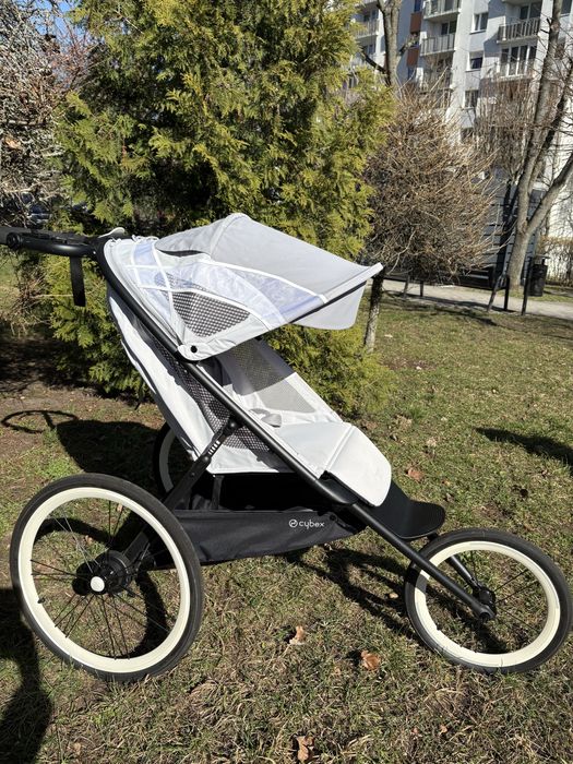 Wózek biegowy Cybex
