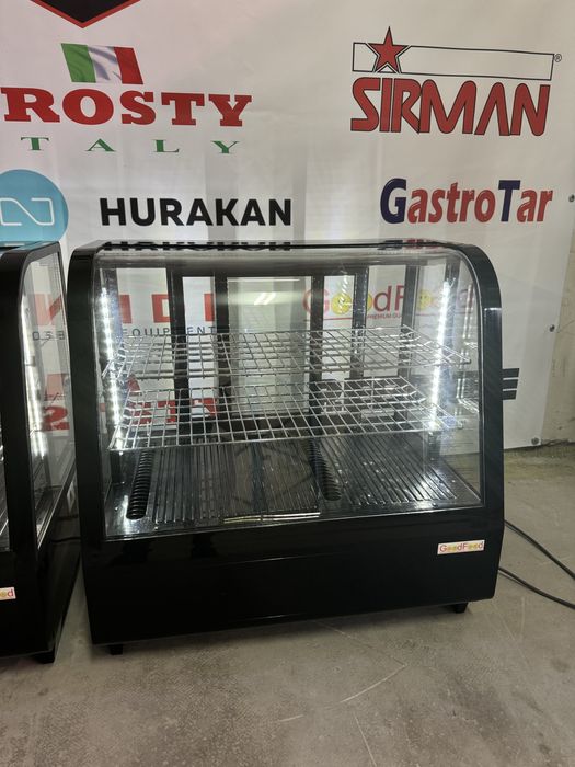 Холодильна Вітрина Кондитерська Good-Food Натільна!!!