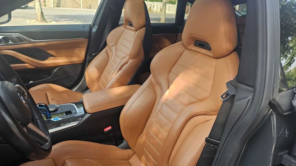 Bmw i4 Pack M Nacional
