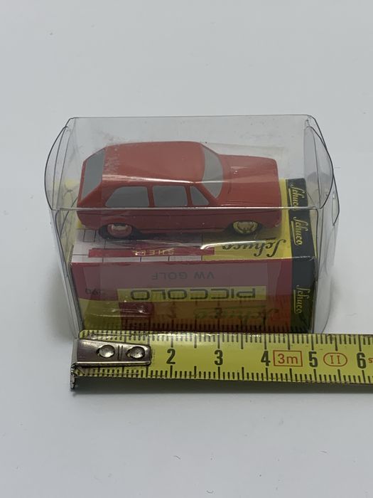 Vokswagen Golf 1 Schuco Piccolo 1:90