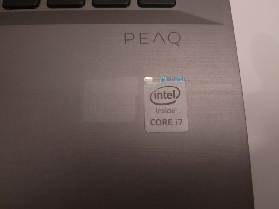 Ноутбук PAEQ ML-210008