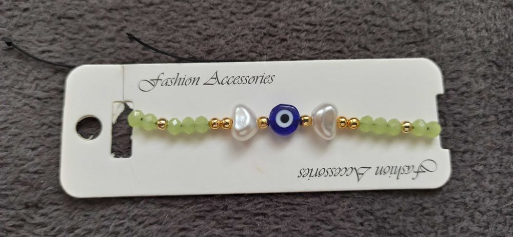 Bransoletka z muszelką