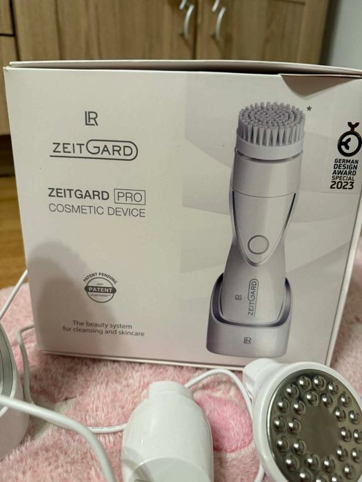 Mega sprzęt do pielęgnacji twarzy Lr