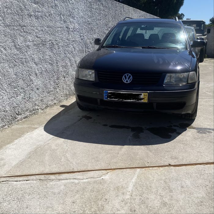Vendo W passat 1900 tdi