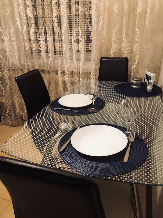 Посуточно!почасовоЦентр VIPНовая 1-ком.квартира