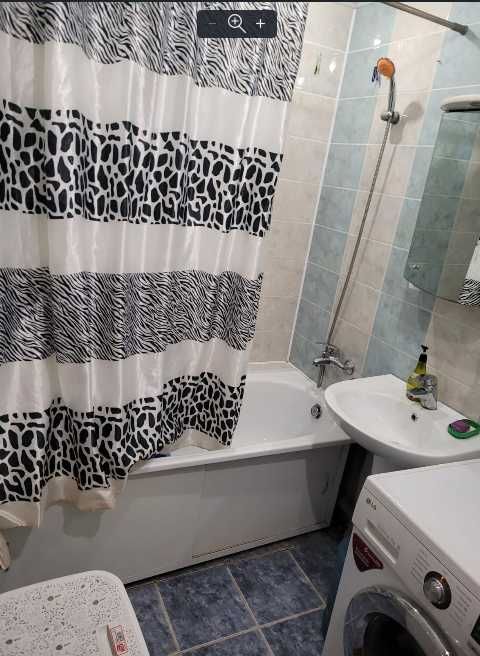 Аренда 3-х комнатной квартиры на жд вокзале.