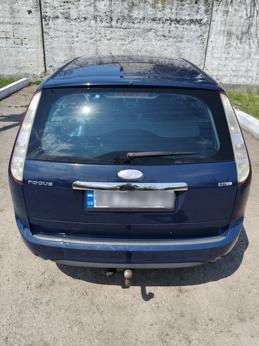 Ford focus 2 restyling "Ghia" 2010р.