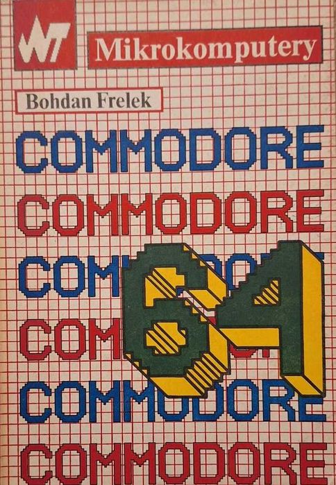 Commodore 64 - Bohdan Frelek