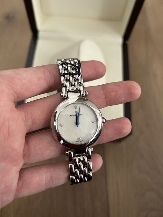 zegarek damski albert riele