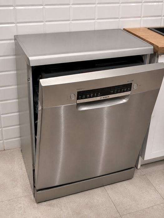 Zmywarkę Bosch Serie 4 SilencePlus 60 cm.