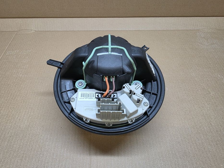 BMW Dmuchawa Rezystor Europa E81 E82 E87 E90 E91 E92 E84