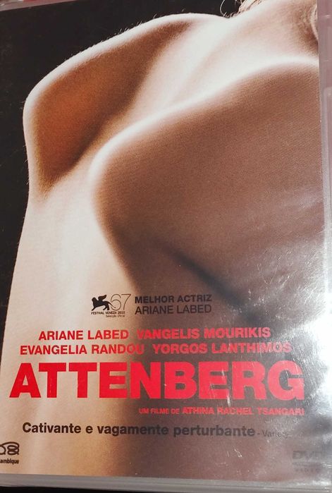 New DVD Attenberg