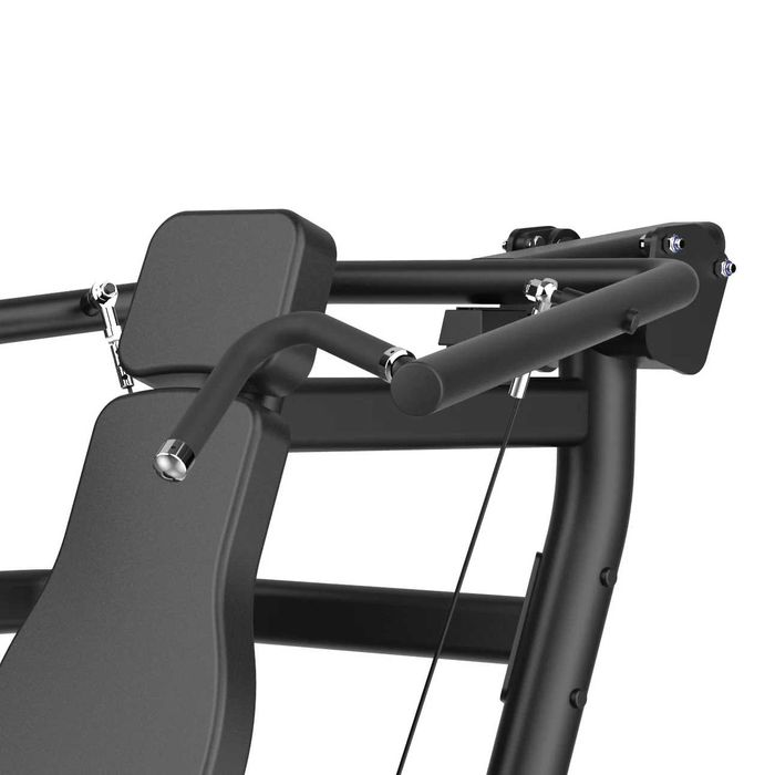 Shoulder Press Profissional TOORX PLX-4200 | 1.215€ | Garantia 1 Ano