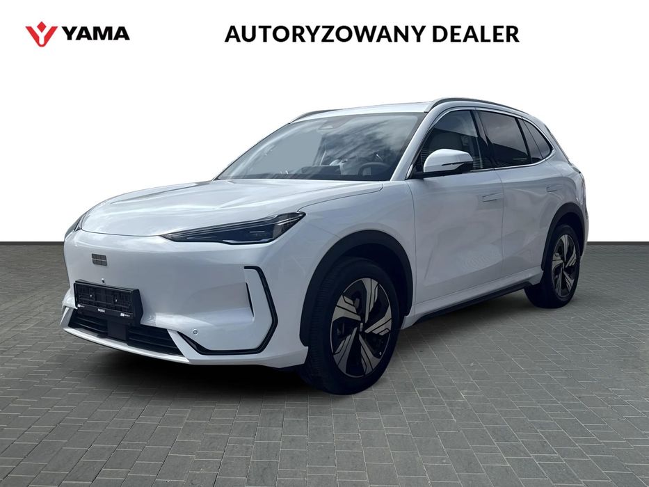 Geely EX5