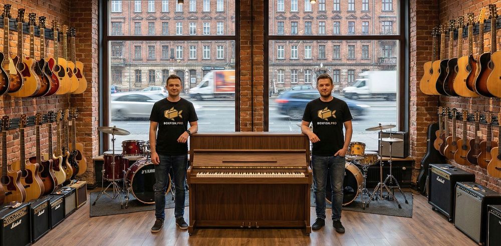 Przeprowadzki Warszawa | Boxfish.pro | Szybko i Tanio