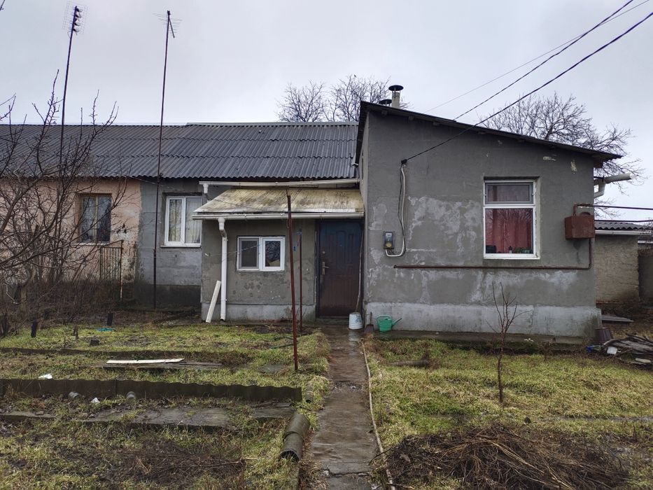 Продаж частини дому від власника  с.Володимирівське, Запорізький район