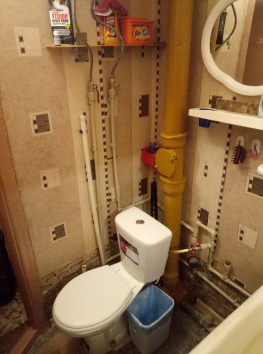 Сдается однокомнатная квартира