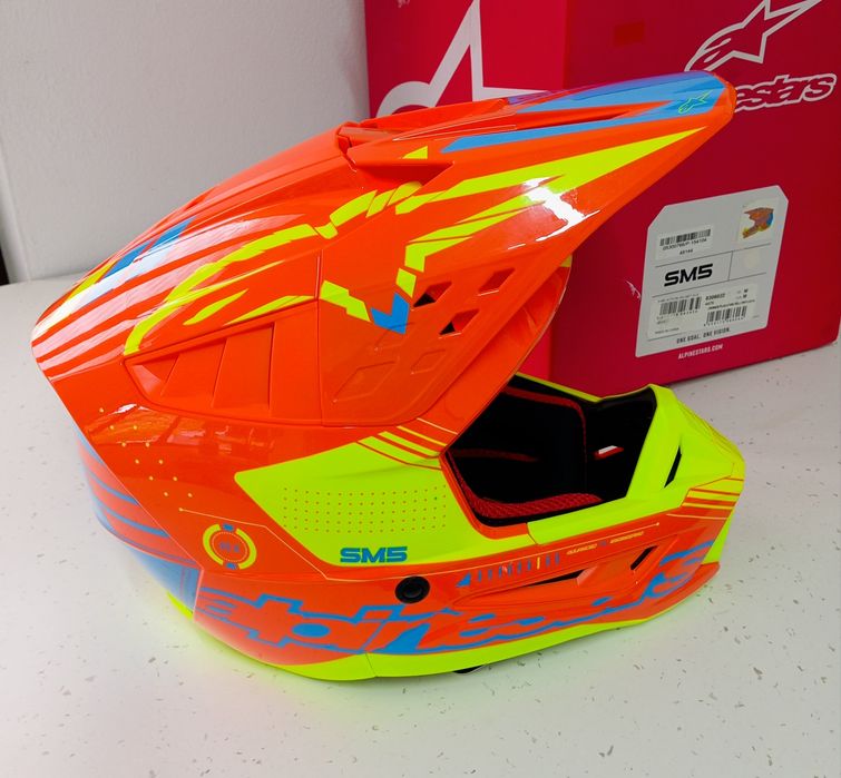 capacetes motocross enduro KTM Husqvarna