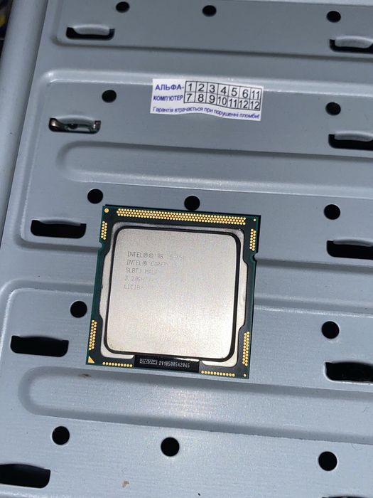 Компьютер i5 650