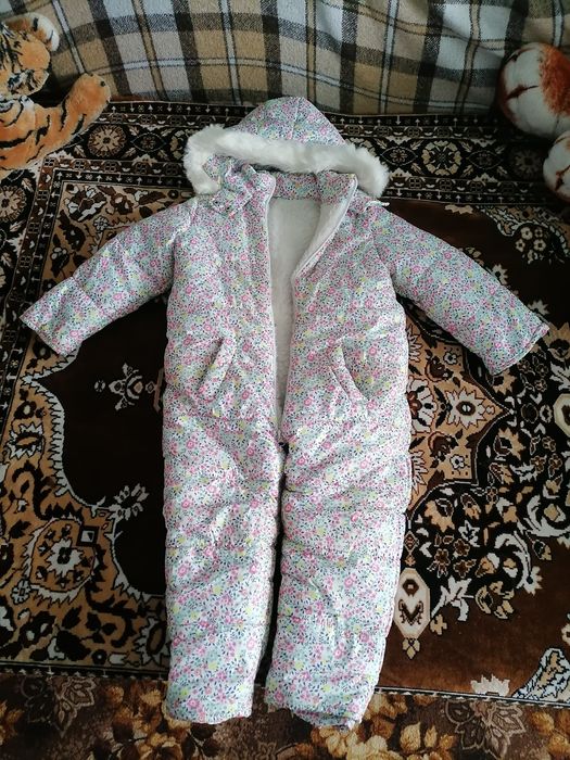 Комбенизон (зима)