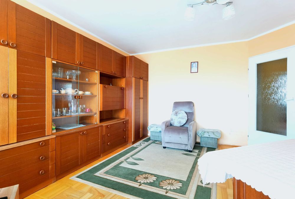 Mieszkanie na sprzedaż w centrum miasta