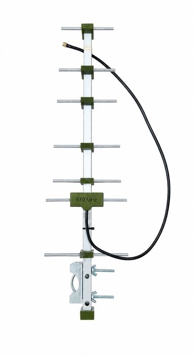 Антена Yagi 500,720,915,1250,2400 МГц