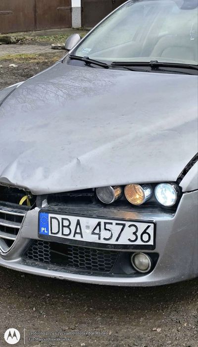 Alfa Romeo 159 Sportwagon