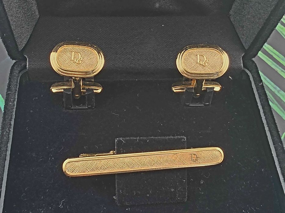 Spinka do krawata Christian Dior