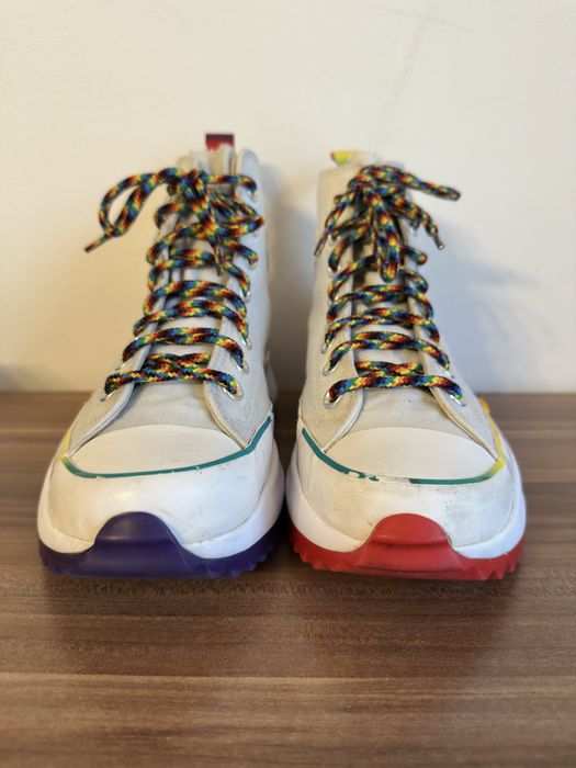 Converse Run Star Hike Pride trampki We/Us/Ours