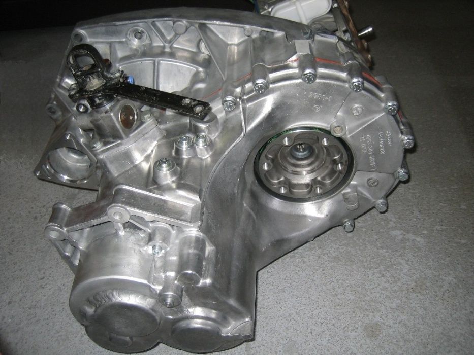 КПП коробка Т4 t4 2.5 75kw по запчастях AFK,AFL,DXZ, DYA,FJS,FTV