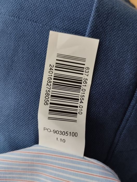 Casaco de cerimónia/blazer tam. 10 novo