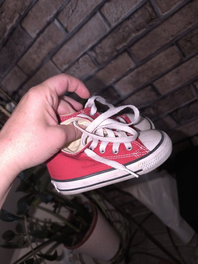Converse dzieciece 22 online