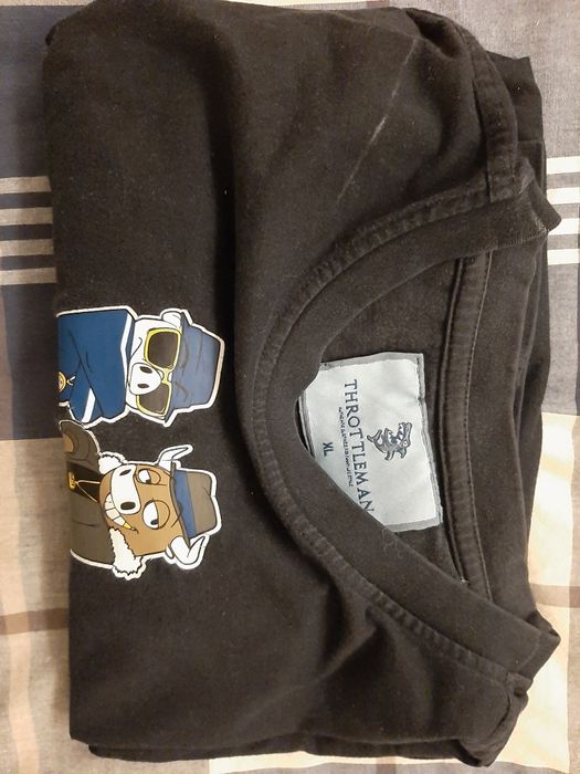 Camisola trotleman XL