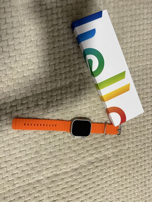 Hello watch 3+ amoled