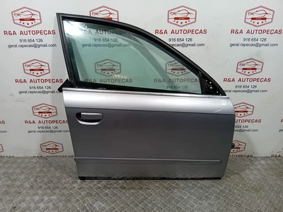 Porta Frente Frontal Direito Audi A4 B7 Original