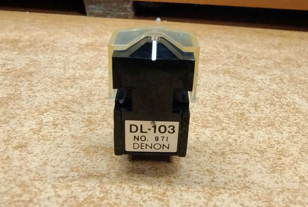 Wkładka do gramofonu Denon DL-103